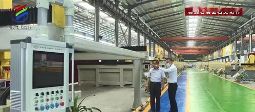 云浮石材机械企业年产值突破3亿，以技术创新驱动行业高质量发展